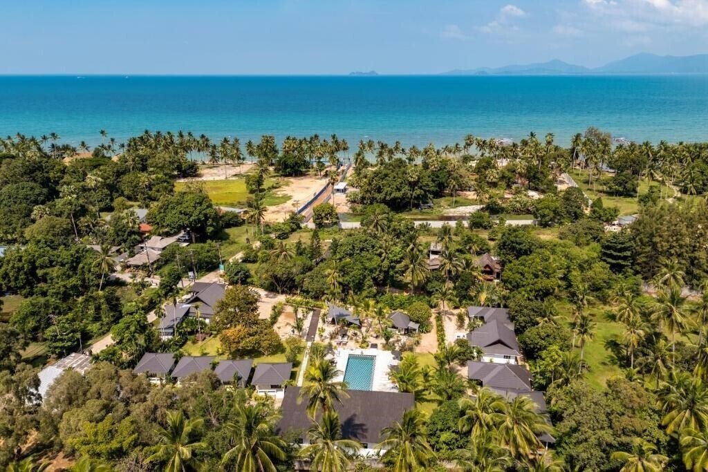 Фотография Moorea Boutique Resort Koh Samui 4*