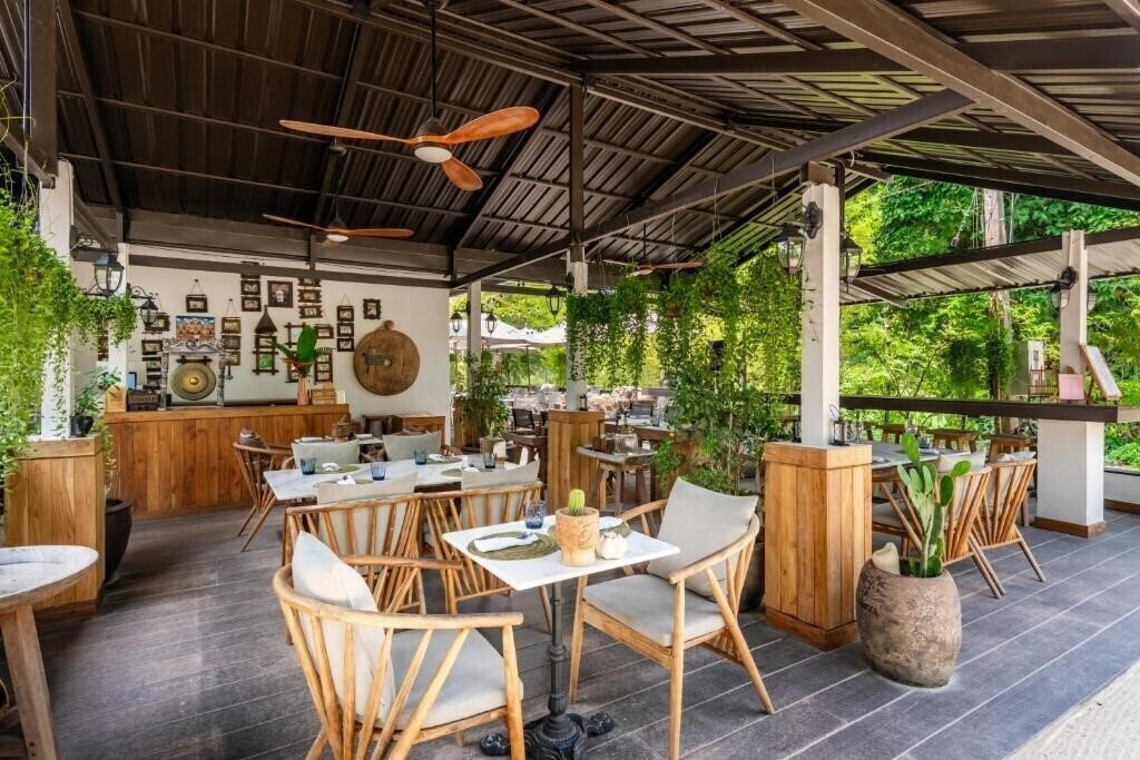 Изображение Moorea Boutique Resort Koh Samui 4*