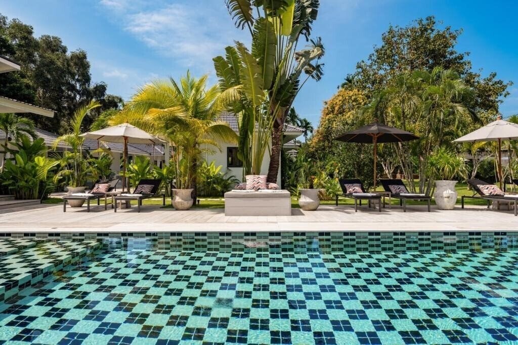 Картинка Moorea Boutique Resort Koh Samui 4*