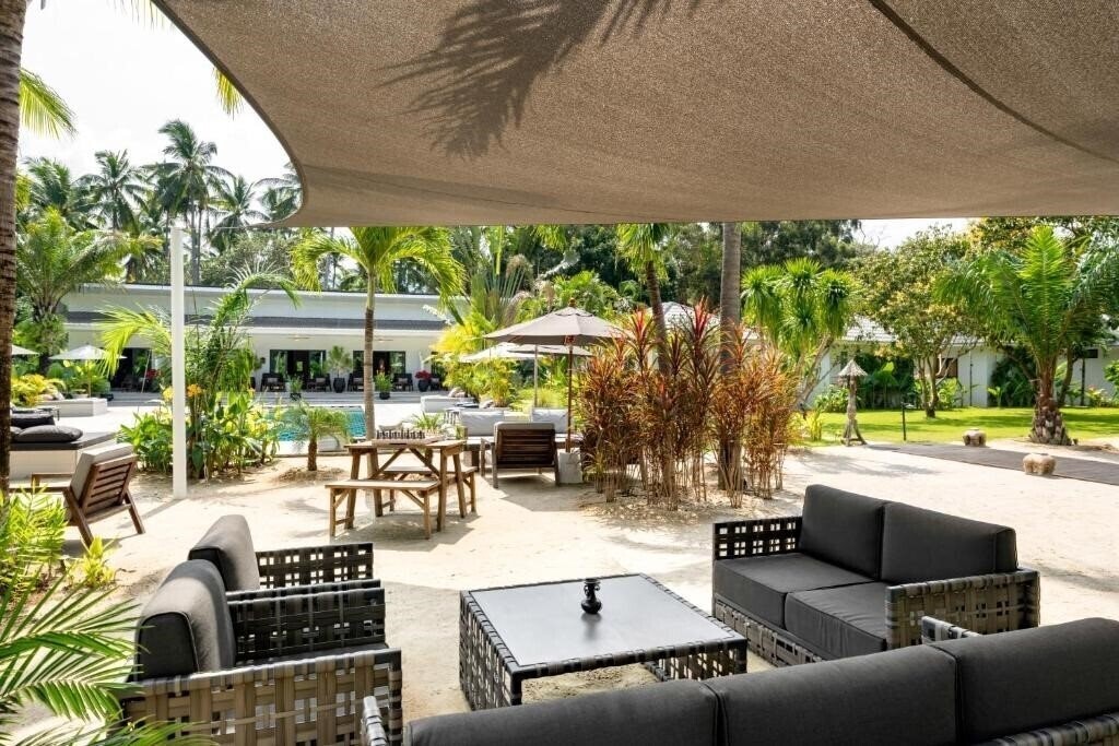Территория Moorea Boutique Resort Koh Samui 4*
