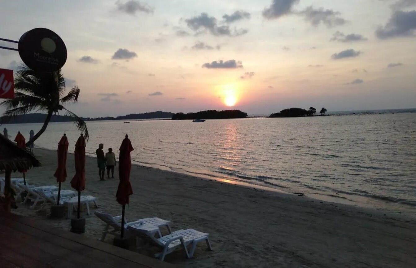 Територія Chaweng Chalet 2*