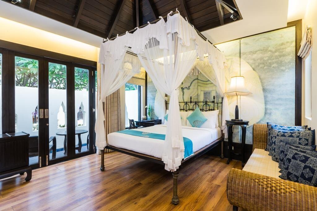 Вид Dara Samui Beach Resort & SPA Villa 4*