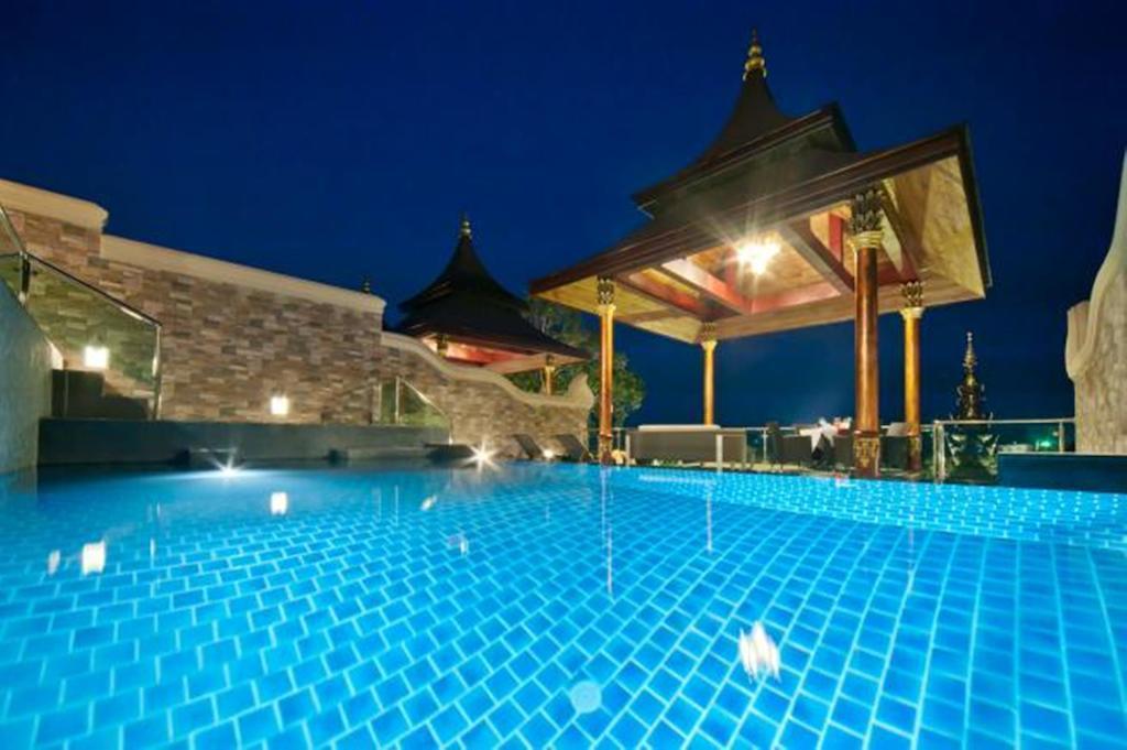 Панорама Ammatara Pura Pool 5*
