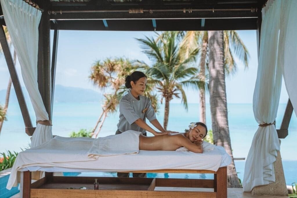 Территория Melati Beach Resort & SPA 5*