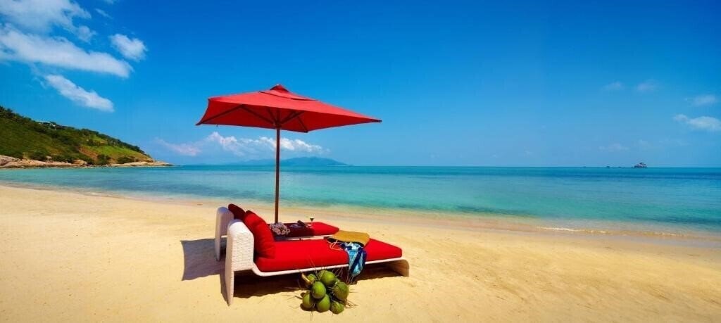 Апартаменты Melati Beach Resort & SPA 5*