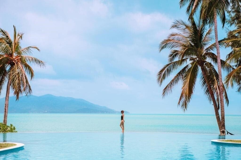 Фотография Melati Beach Resort & SPA 5*
