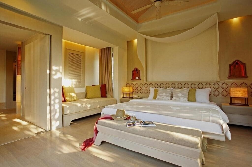 Вид Melati Beach Resort & SPA 5*
