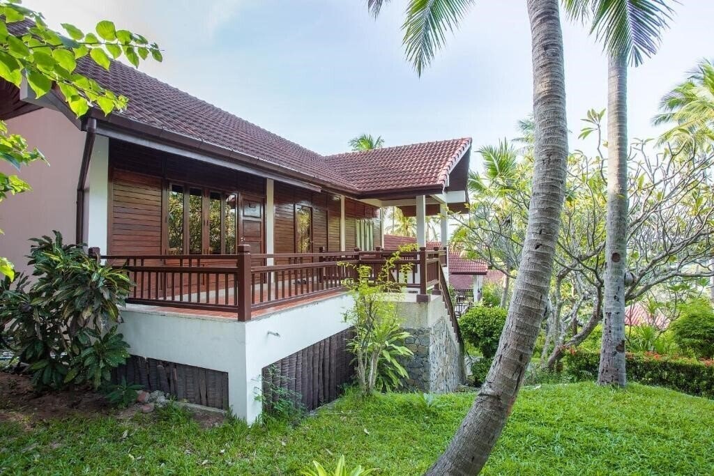 Территория Nova Samui Resort 3*