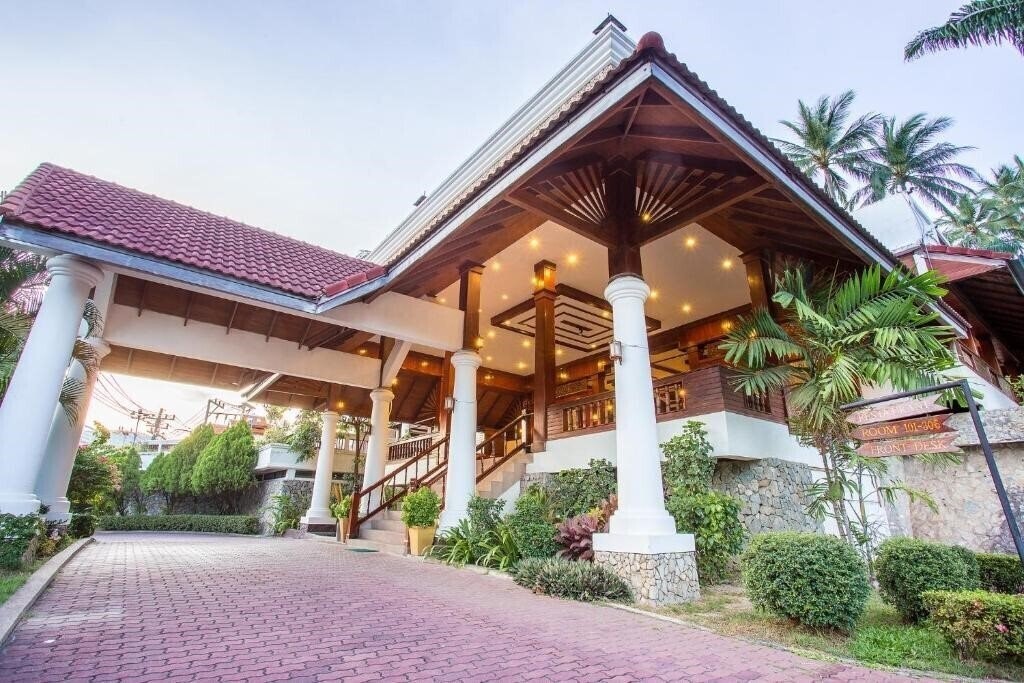 Панорама Nova Samui Resort 3*