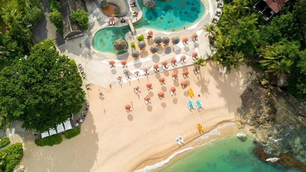 Апартаменты The Tongsai Bay 5*