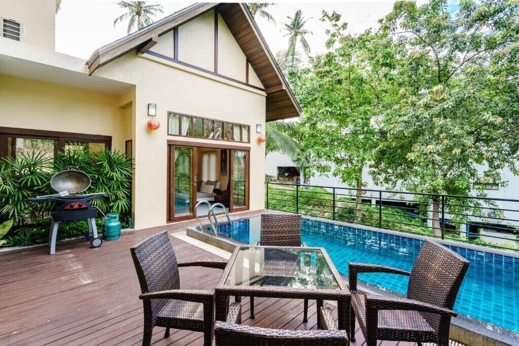 Фотография Chaweng Noi Pool Villa 4*