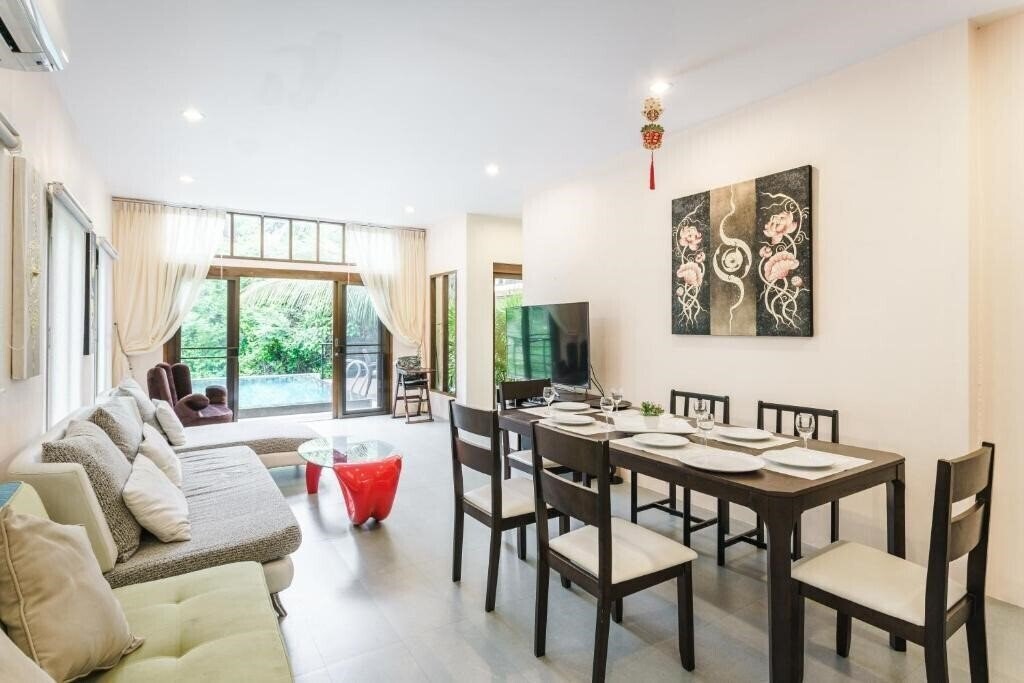 Картинка Chaweng Noi Pool Villa 4*