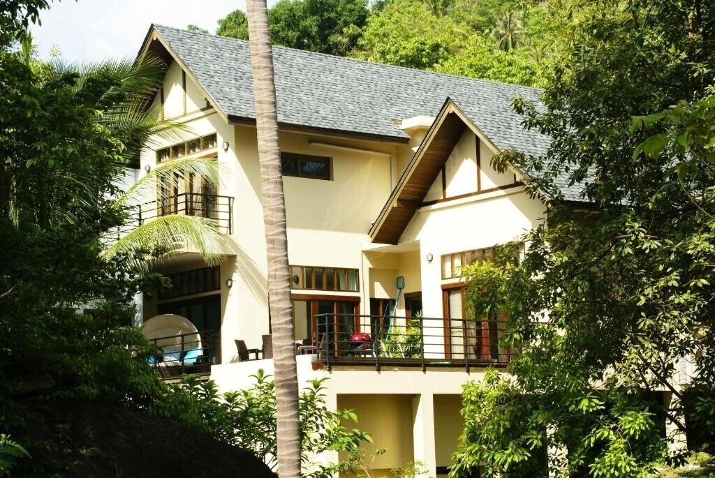 Вид Chaweng Noi Pool Villa 4*