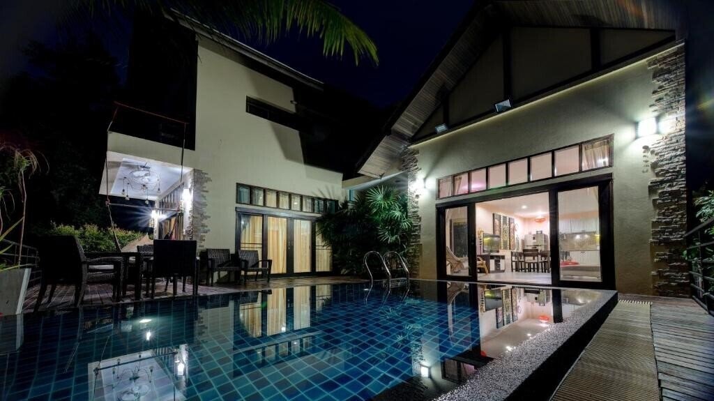 Территория Chaweng Noi Pool Villa 4*