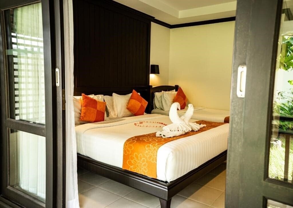 Вид Am Samui Palace 3*