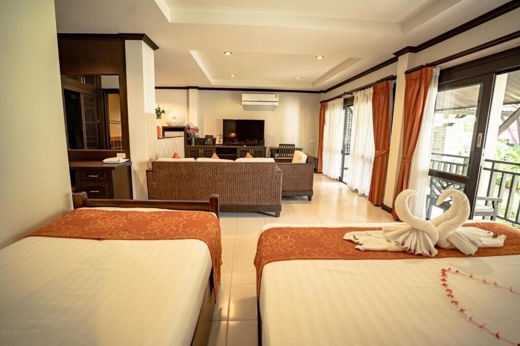 Апартаменты Am Samui Palace 3*