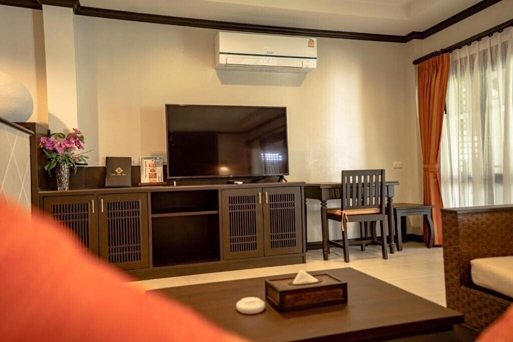 Панорама Am Samui Palace 3*