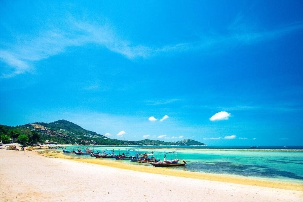 Апартаменти Al's Laemson Resort 3*