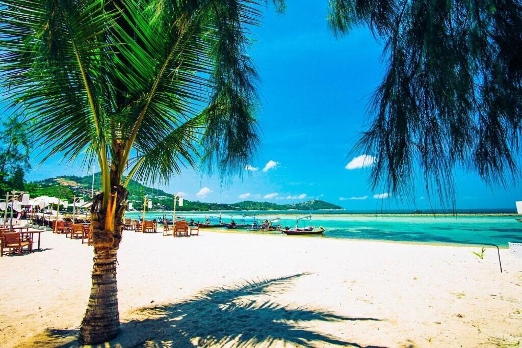 Панорама Al's Laemson Resort 3*