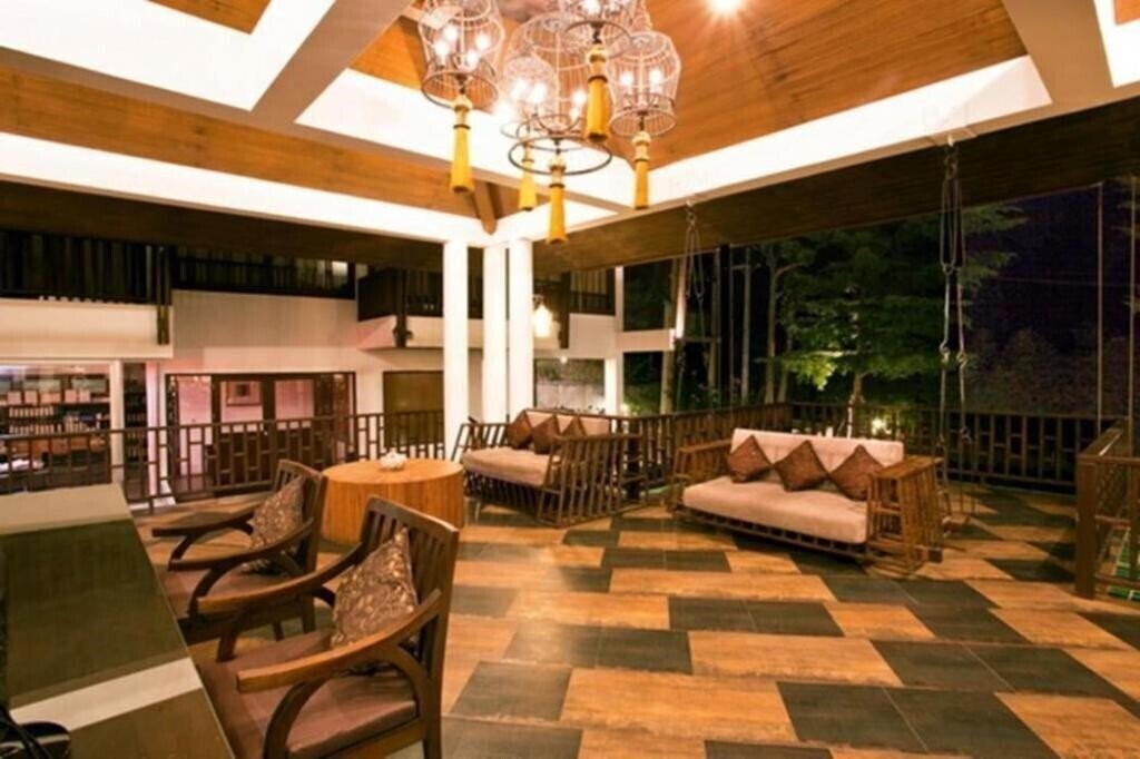 Територія Maryoo Hotel 3*