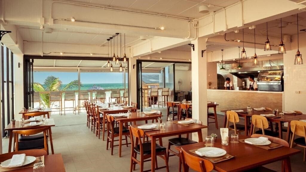 Вид Malibu Beach Resort 3*