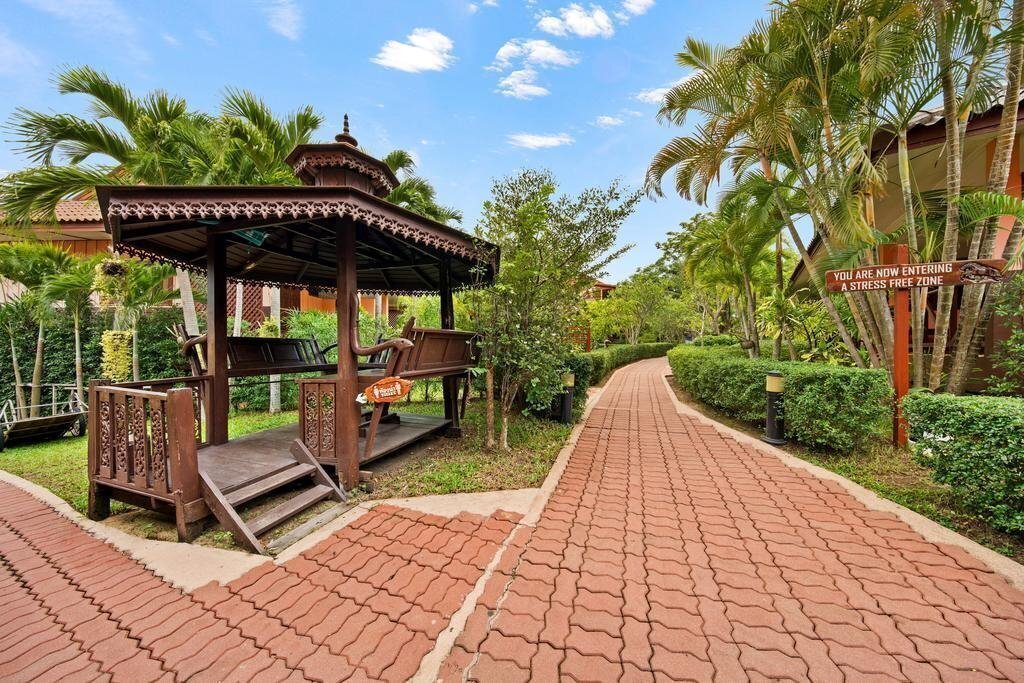 Территория Pinnacle Samui Resort & SPA 3*