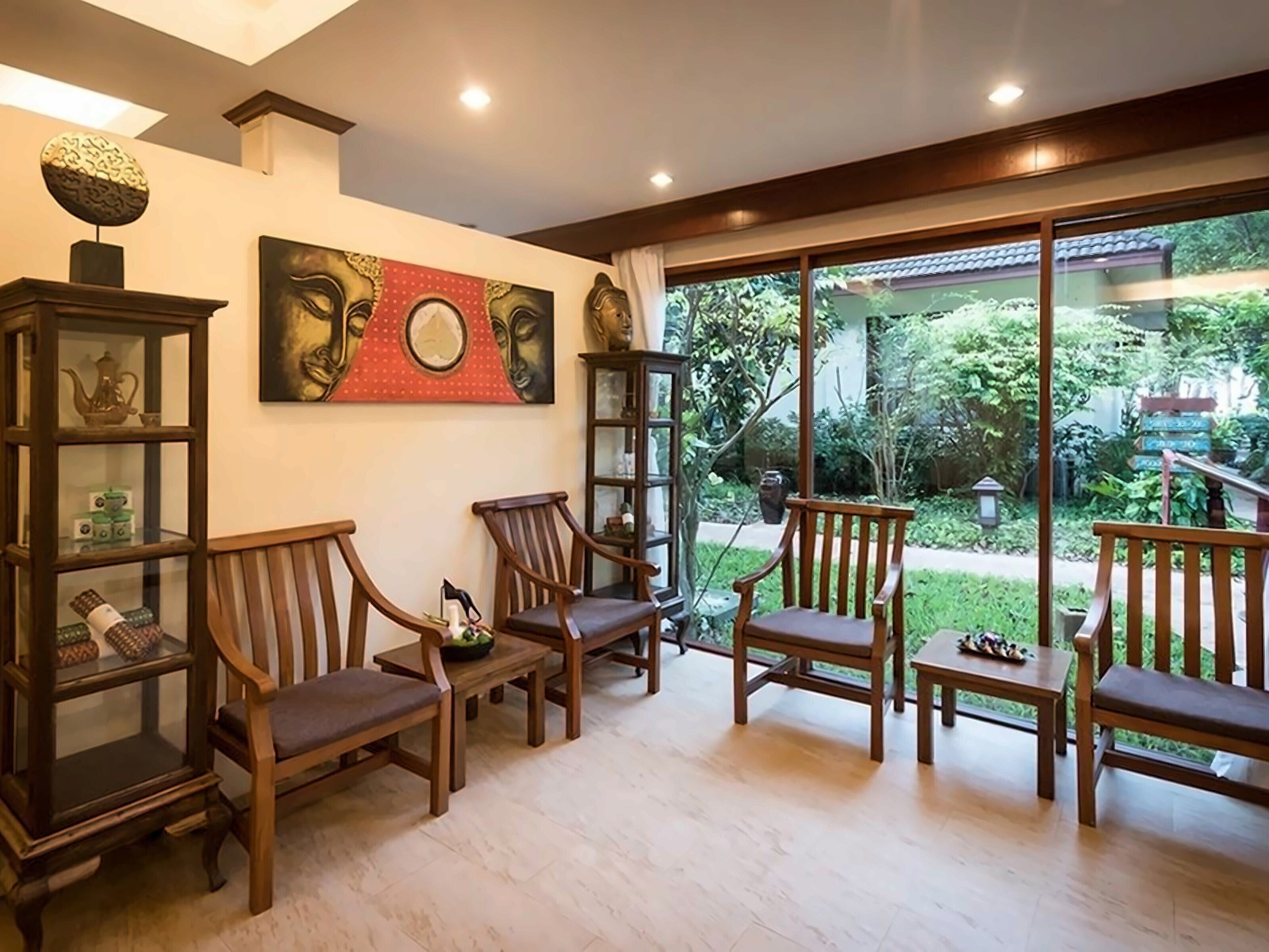 Территория Paradise Koh Samui 4*