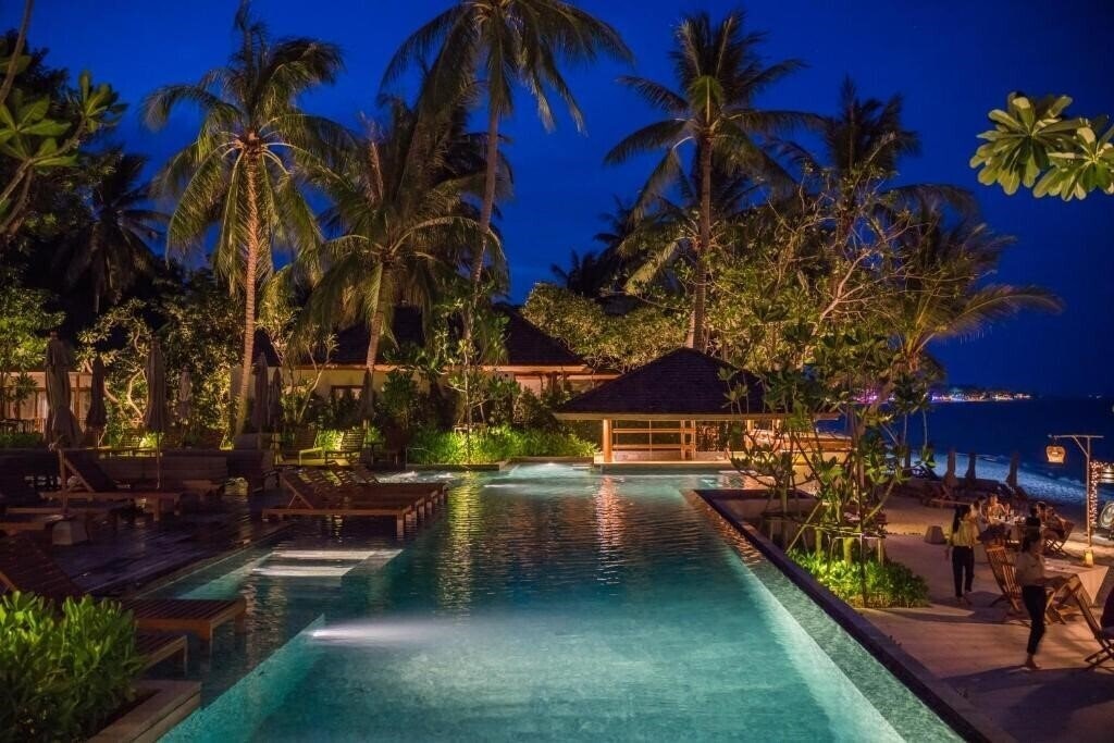 Панорама Banana Fan Sea Samui 4*