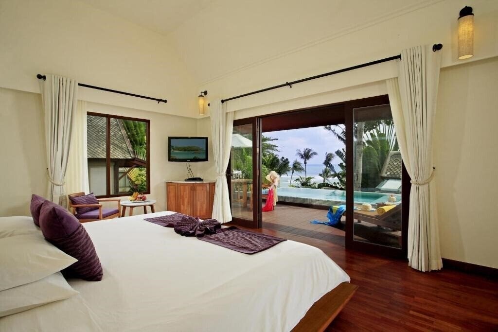 Территория Centara Villas Samui 4*