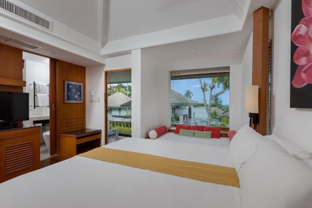 Апартаменты Centara Villas Samui 4*