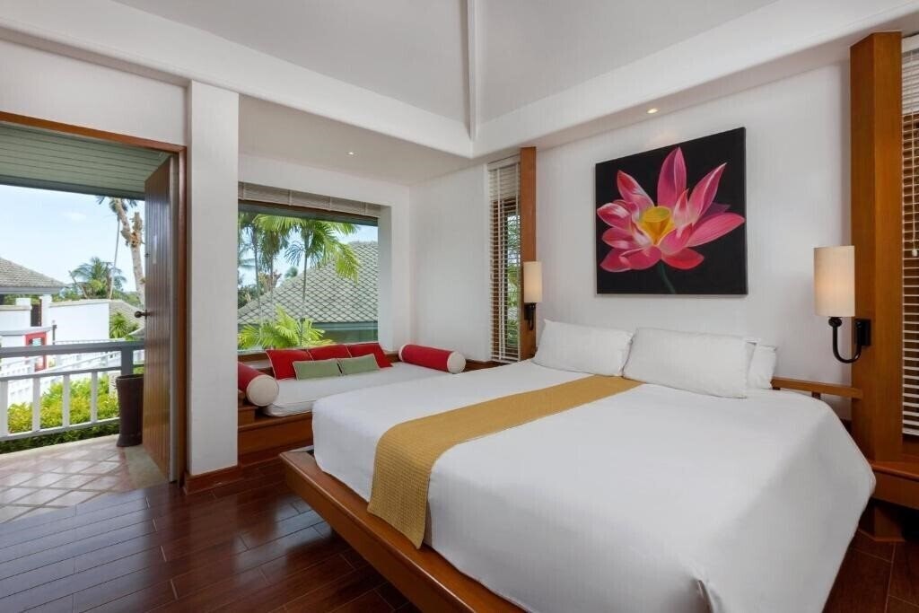 Панорама Centara Villas Samui 4*
