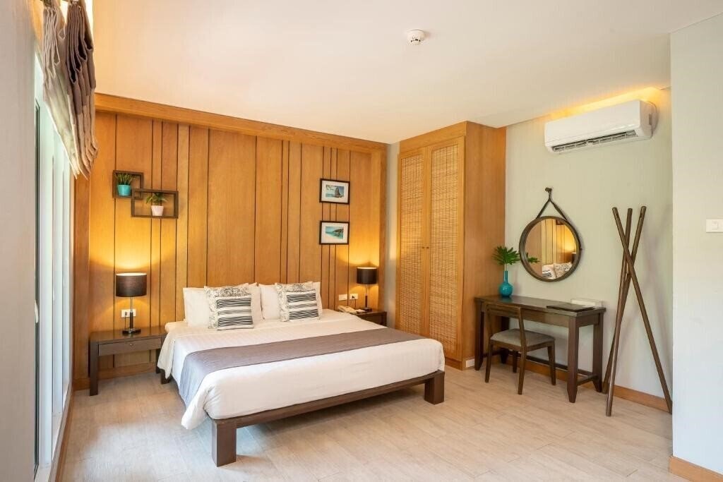 Вид Synergy Samui 4*