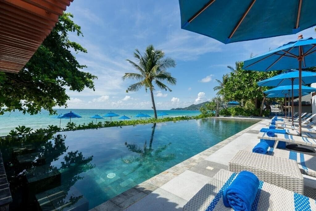 Территория Synergy Samui 4*