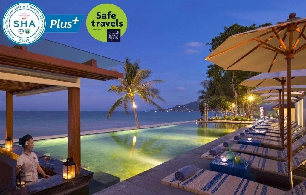 Панорама Synergy Samui 4*