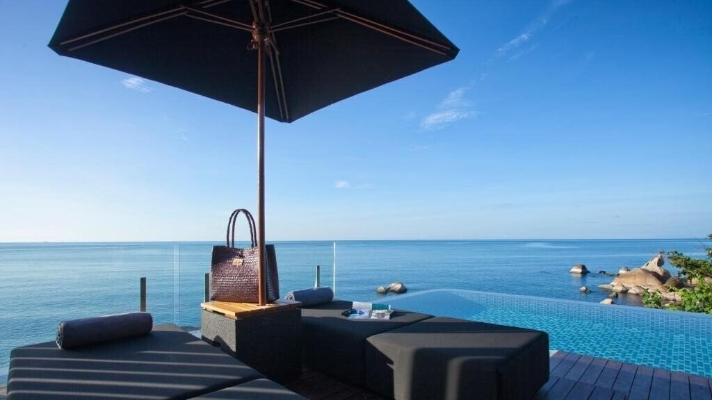 Территория Silavadee Pool SPA Resort 5*