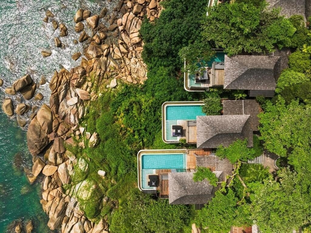 Панорама Silavadee Pool SPA Resort 5*