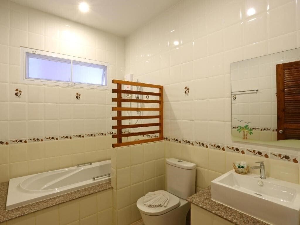 Апартаменти Bill Resort 3*