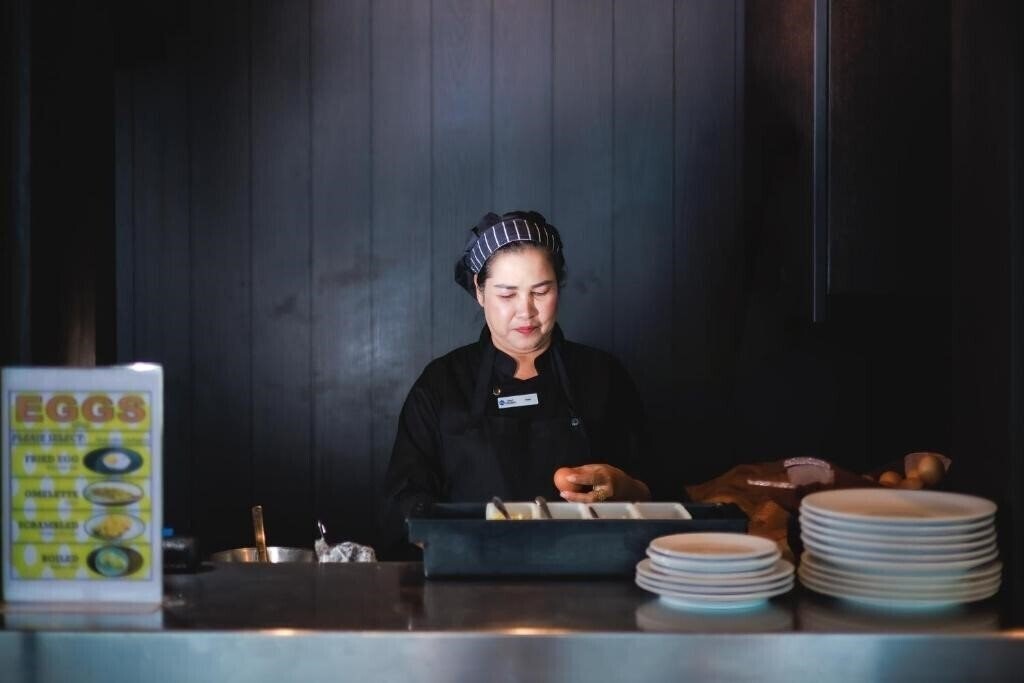 Территория Nora Chaweng Hotel 3*