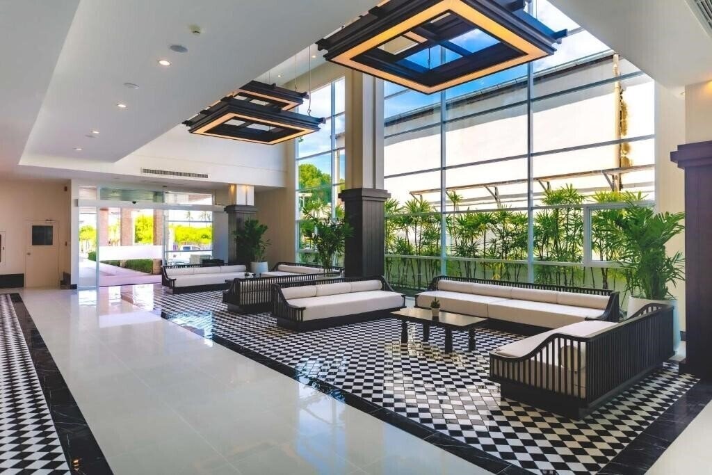 Панорама Nora Chaweng Hotel 3*