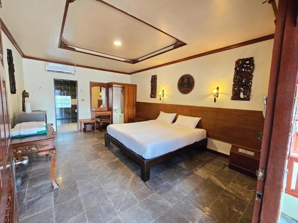 Апартаменты Samui Sense Beach Resort (ex. Samui Sense Beach) 3*