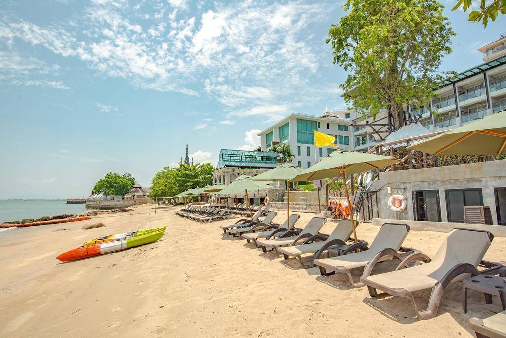 Фото Modus Pattaya Resort (ex. Centara Grand Modus Resort Pattaya) 4*