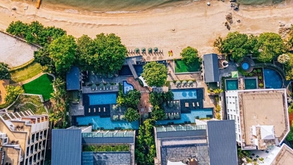 Отель Modus Pattaya Resort 4*