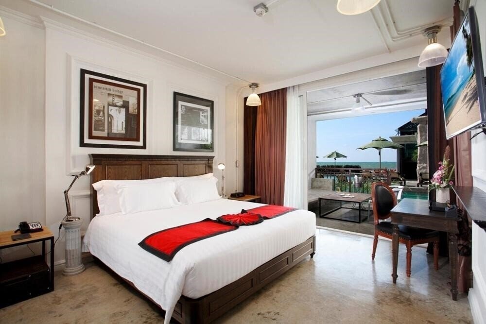 Фото Modus Pattaya Resort 4*