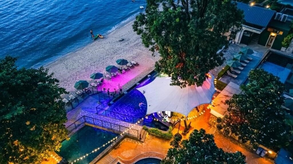 Картинка Modus Pattaya Resort 4*