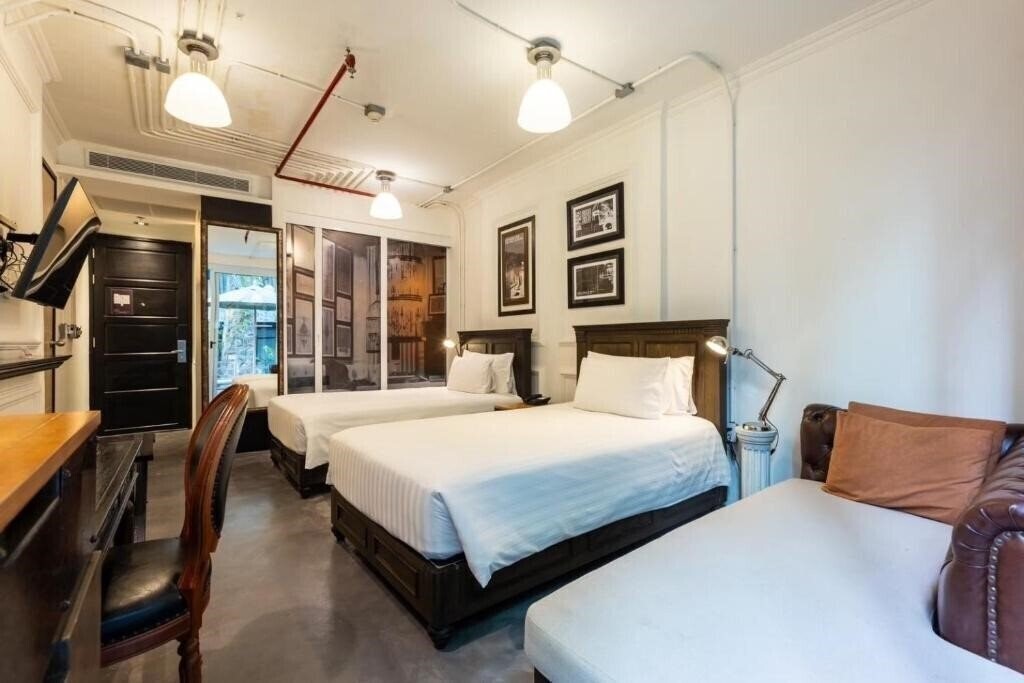 Вид Modus Pattaya Resort 4*