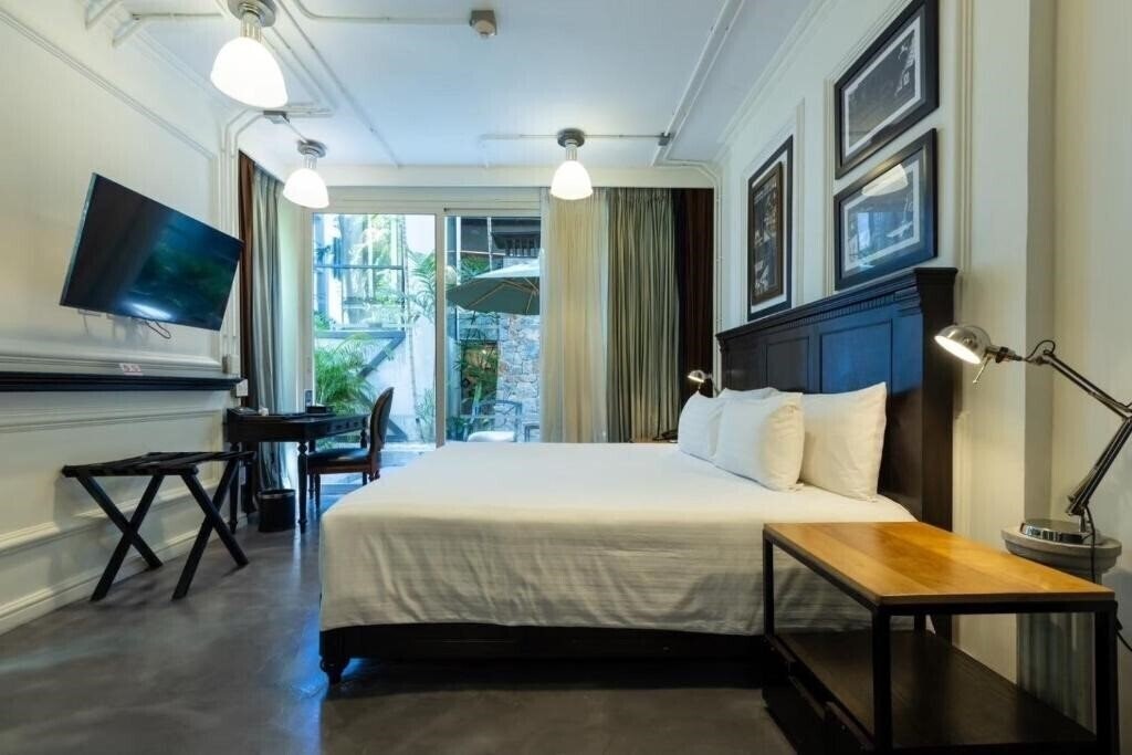 Территория Modus Pattaya Resort 4*