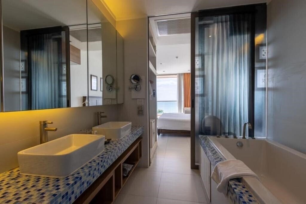 Апартаменты Modus Pattaya Resort (ex. Centara Grand Modus Resort Pattaya) 4*