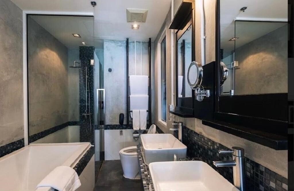 Панорама Modus Pattaya Resort (ex. Centara Grand Modus Resort Pattaya) 4*