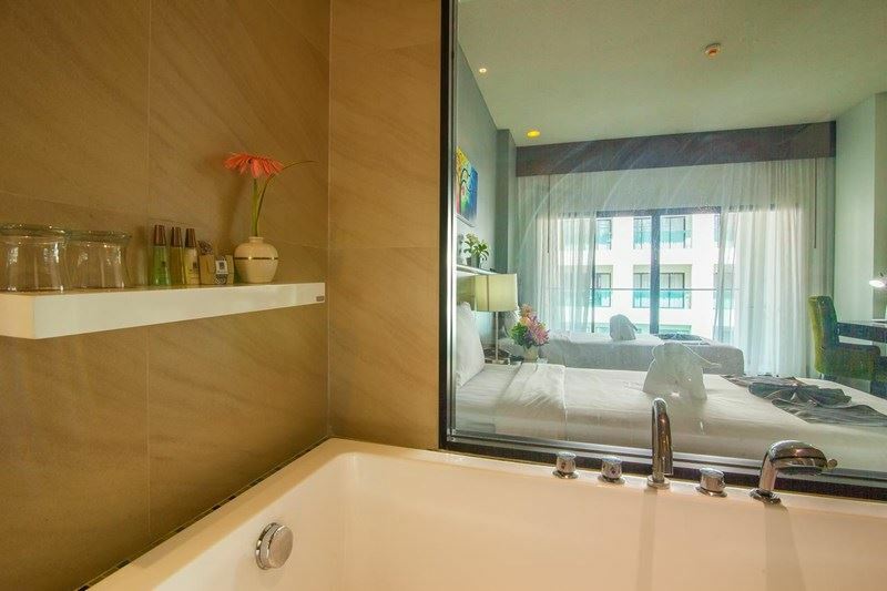 Территория Woraburi Heritage Pattaya 4*