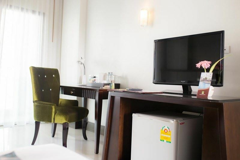 Апартаменты Woraburi Heritage Pattaya 4*